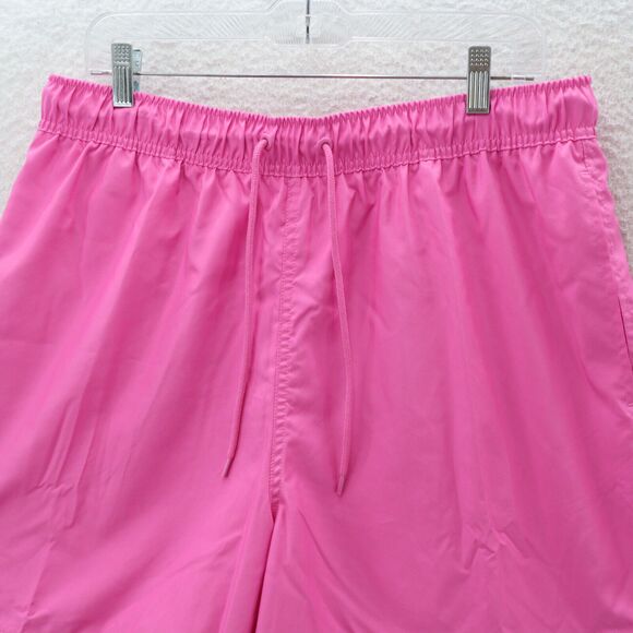 Nike Club Woven 6" Flow Shorts Men's XL Pink FN3307-675 New Sports Casual Active - Picture 3 of 13